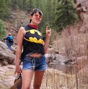 Meet your Posher, Katie